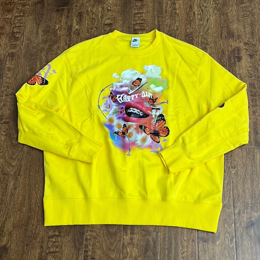 Nike Happy AIR Crewneck Size L